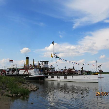 Hotel Hafen Hitzacker - Elbe Zewnętrze zdjęcie