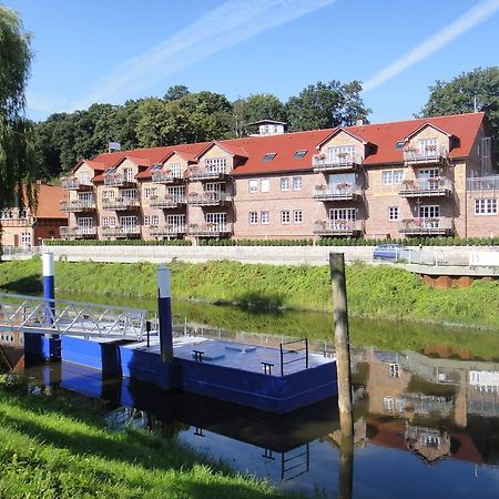 Hotel Hafen Hitzacker - Elbe Zewnętrze zdjęcie