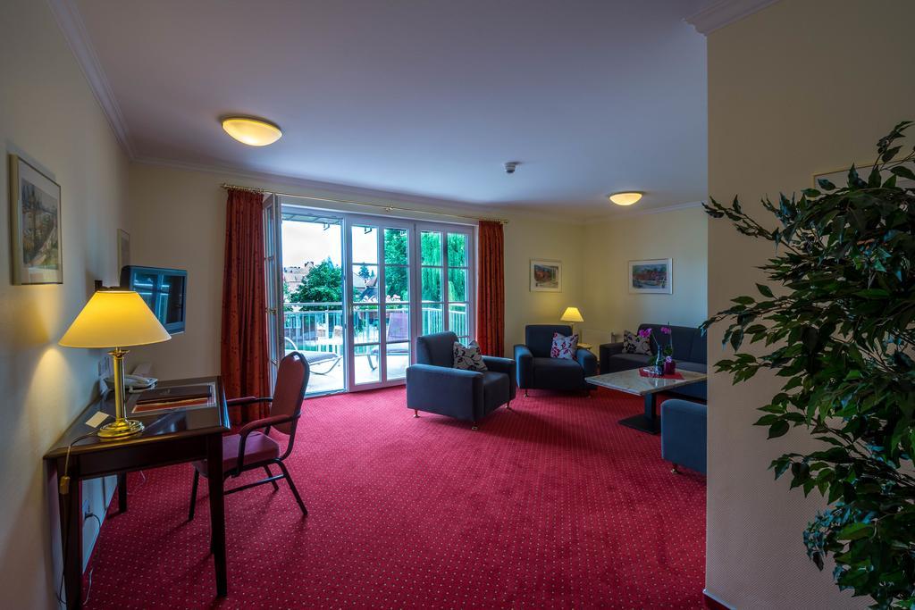 Hotel Hafen Hitzacker - Elbe Zewnętrze zdjęcie