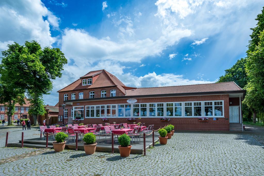 Hotel Hafen Hitzacker - Elbe Zewnętrze zdjęcie