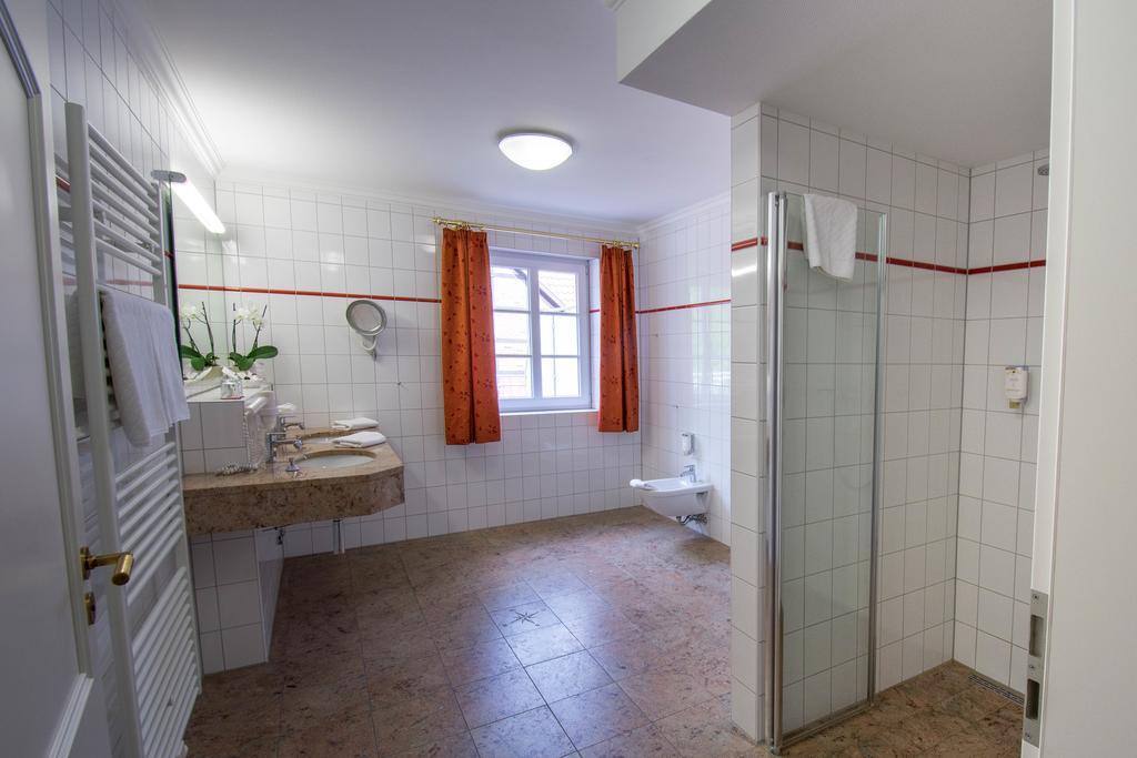 Hotel Hafen Hitzacker - Elbe Zewnętrze zdjęcie