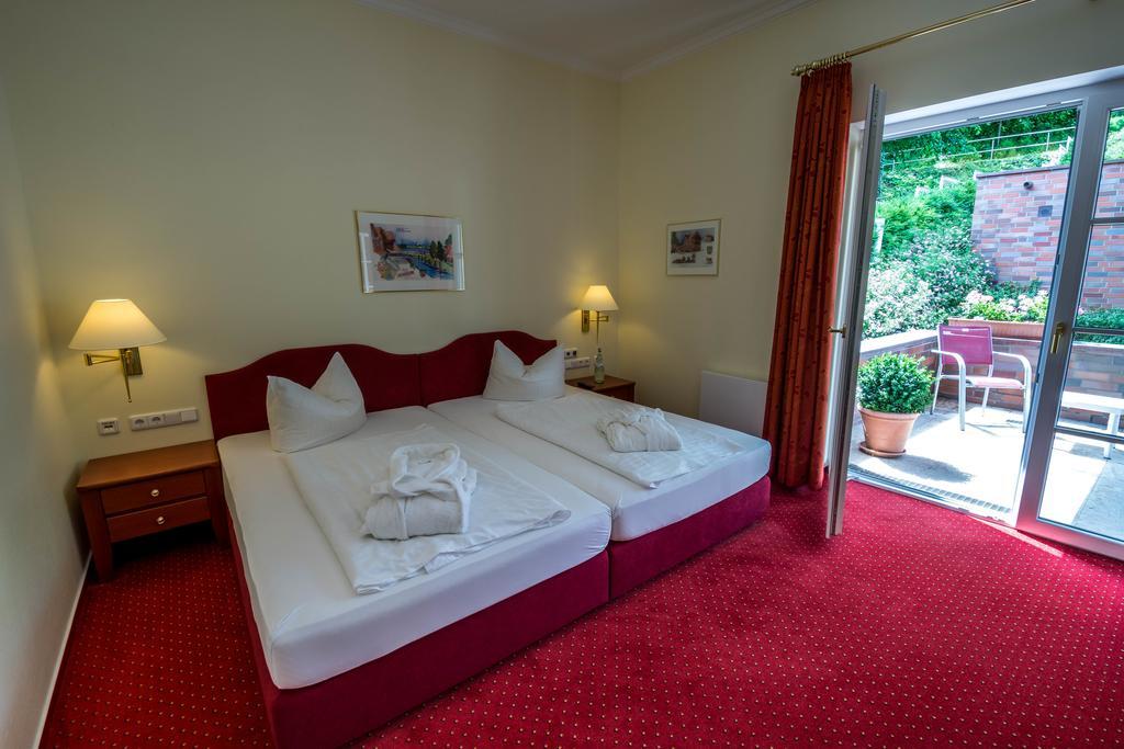 Hotel Hafen Hitzacker - Elbe Zewnętrze zdjęcie