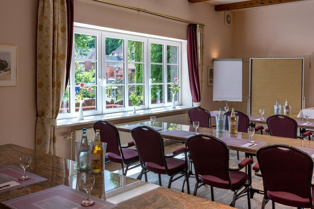 Hotel Hafen Hitzacker - Elbe Zewnętrze zdjęcie