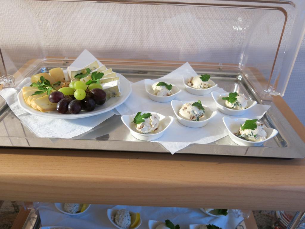 Hotel Hafen Hitzacker - Elbe Zewnętrze zdjęcie