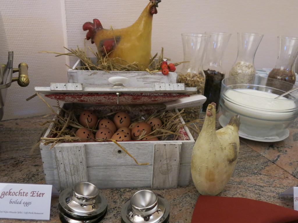 Hotel Hafen Hitzacker - Elbe Zewnętrze zdjęcie