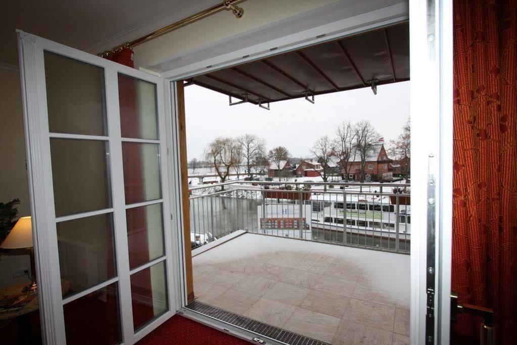 Hotel Hafen Hitzacker - Elbe Zewnętrze zdjęcie
