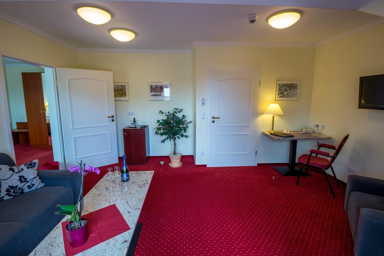 Hotel Hafen Hitzacker - Elbe Zewnętrze zdjęcie
