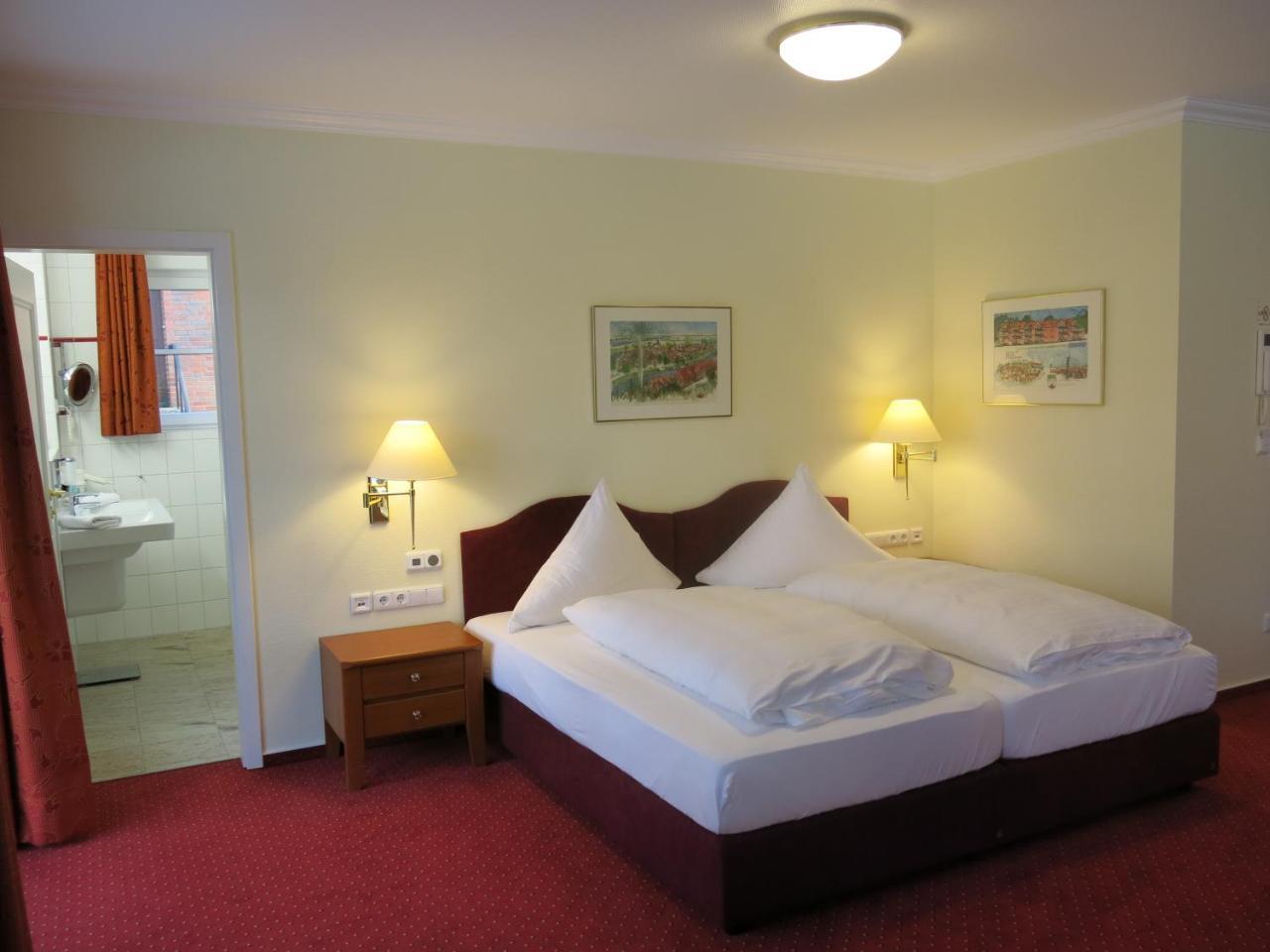 Hotel Hafen Hitzacker - Elbe Zewnętrze zdjęcie