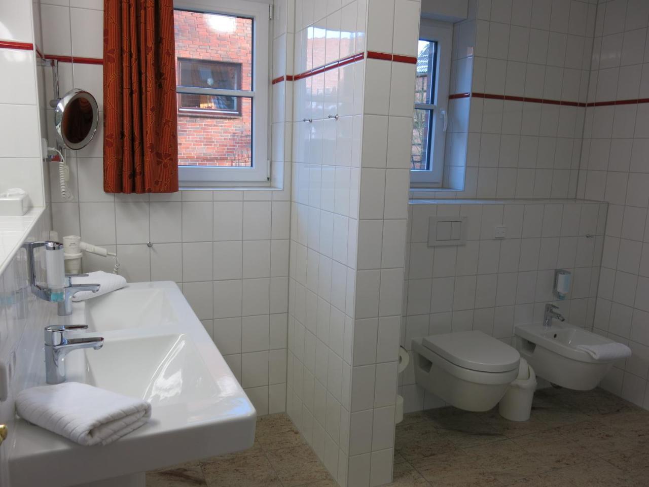 Hotel Hafen Hitzacker - Elbe Zewnętrze zdjęcie