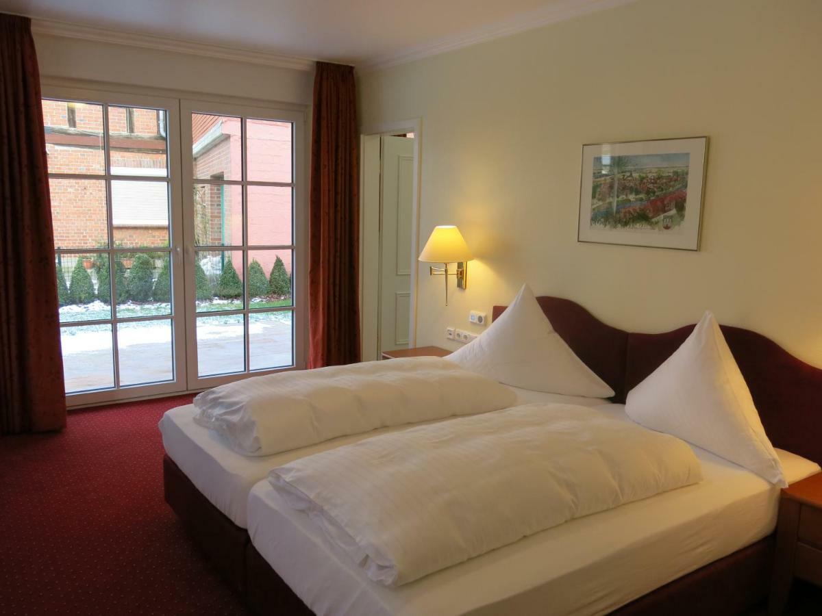 Hotel Hafen Hitzacker - Elbe Zewnętrze zdjęcie