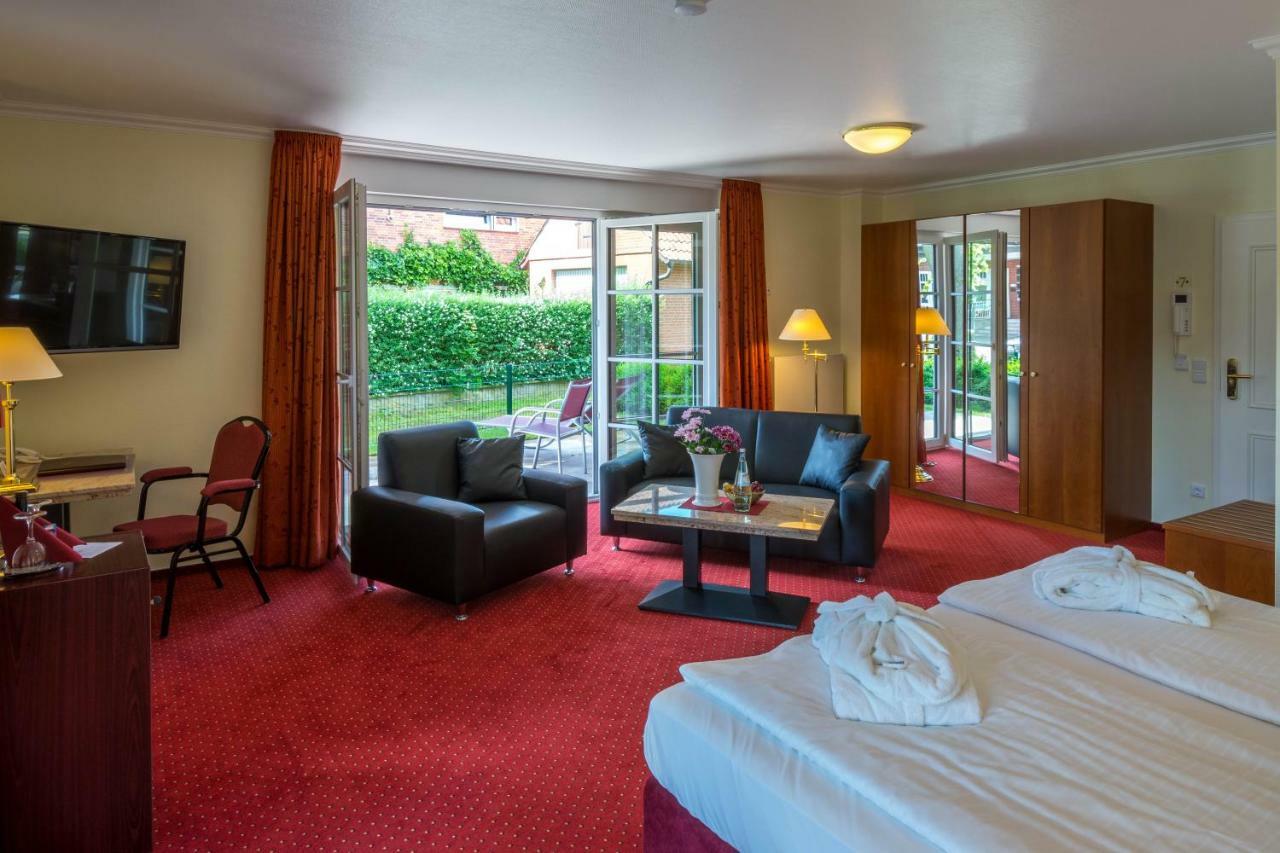 Hotel Hafen Hitzacker - Elbe Zewnętrze zdjęcie