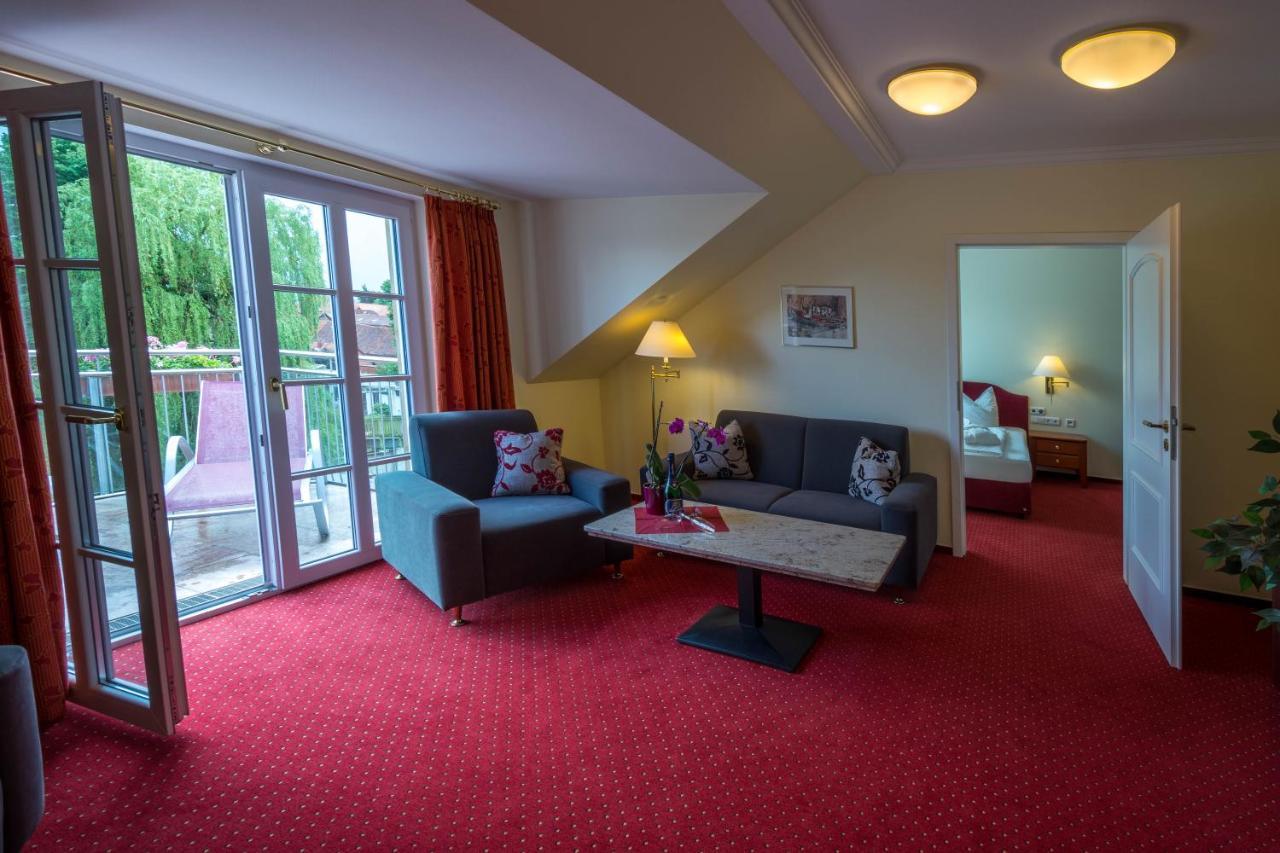 Hotel Hafen Hitzacker - Elbe Zewnętrze zdjęcie